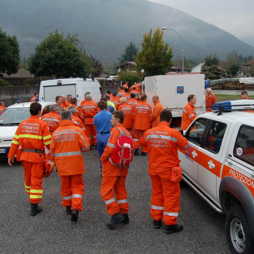 Esercitazione AIB Preone n. 1 / 86655