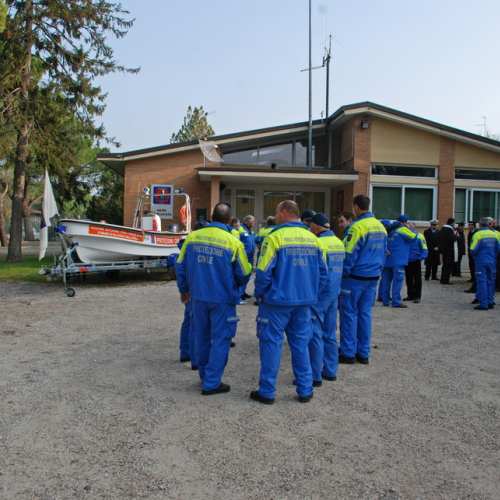 Consegnato un nuovo natante n. 3 / 88763