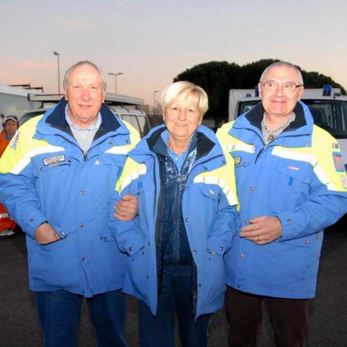 Incontro di ringraziamento n. 20 / 76005