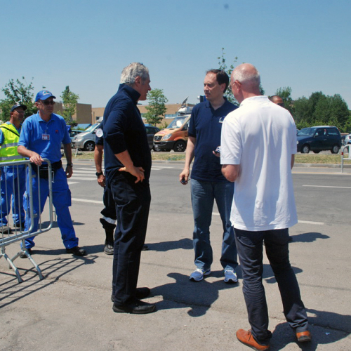 Visita Presidente Tondo n. 2 / 83310