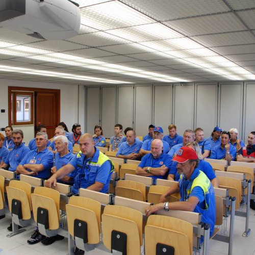 Gallery 15∞ colonna mobile n. 4 / 85166