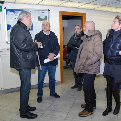 Visita Capuozzo n. 1 / 90016