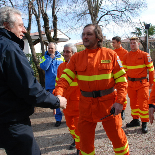 Incontro con Assessore Ciriani n. 4 / 91096