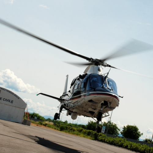Visita Carabinieri 14∞ nucleo elicotteri Treviso n. 2 / 97251