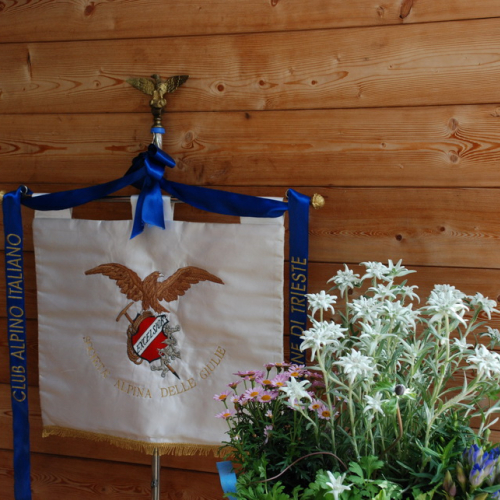 Inaugurazione rifugio Nordio - Deffar n. 2 / 97537