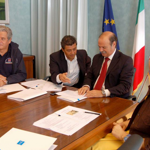 Conferenza stampa 1 / 16488