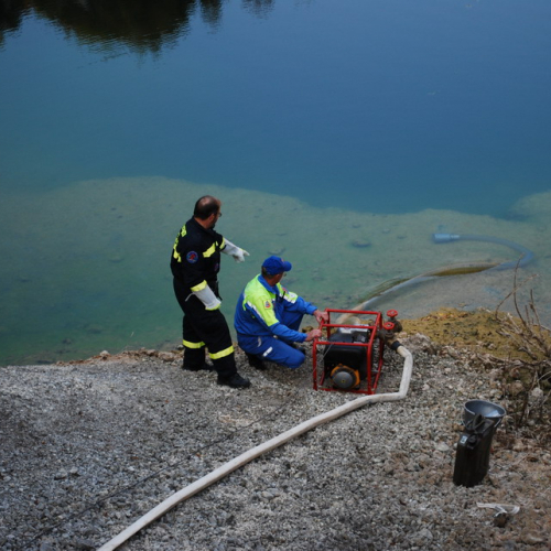 esercitazione A.I.B Valbona-La Maloria n. 60 / 30703