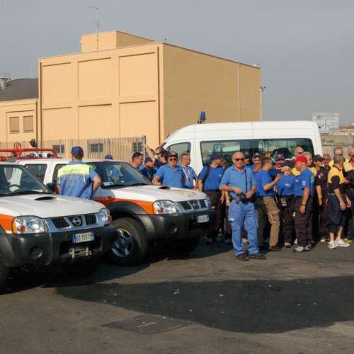 Volontari in Sicilia - Primo turno 2 / 26909