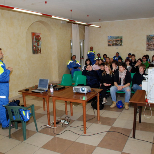 stage Lignano 01/04 lezione impianti elettrici n. 3 / 38767