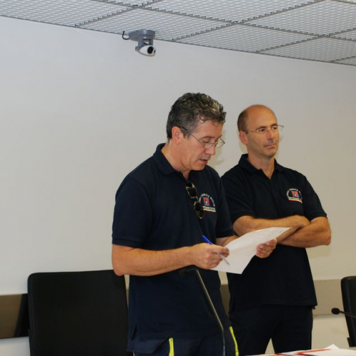 XIX colonna mobile n.6 / 41141