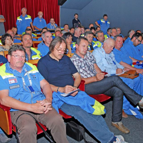 Riunione per emergenza Emilia n. 5 / 82789