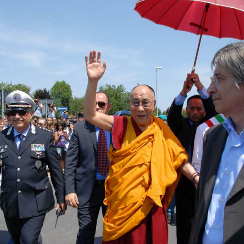 Visita Dalai Lama Mirandola n. 9 / 83569