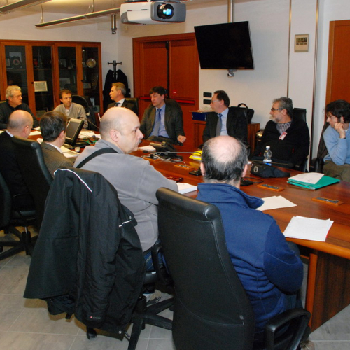 Riunione tecnico-operativa n. 6 / 90633