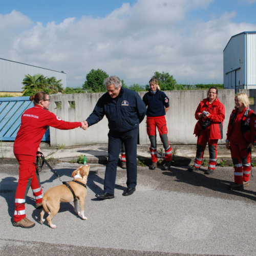 Visita Assessore esercitazione Aree Emergenza 2013" n. 5""isita Assessore esercitaz" / 95314