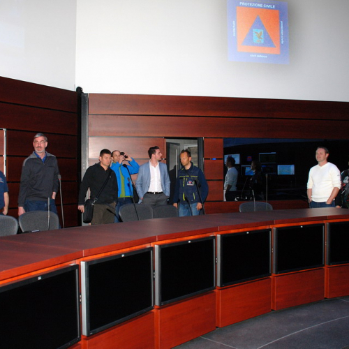 Visita Centro Funzionale Palmanova (20.03.14) n. 2 / 105545