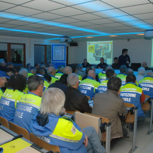 Riunione organizzativa n. 2 / 105642