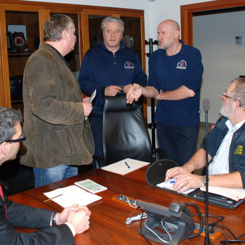 Incontro progetto transfrontaliero GOAL n. 3 / 104945