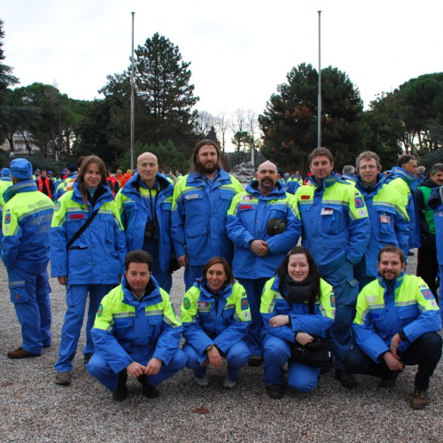 XI^ giornata del volontariato n. 1 / 33405