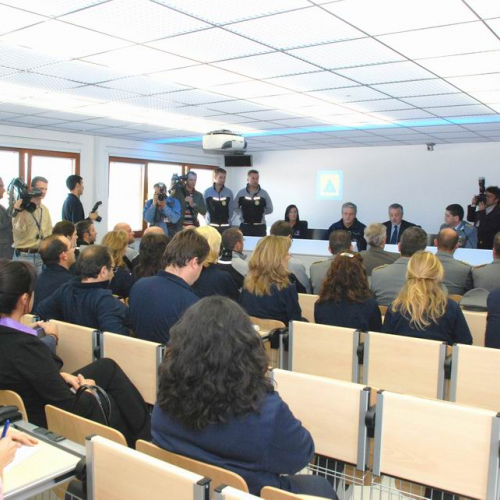 Firma convenzione con Guardia di Finanza 4 / 29596