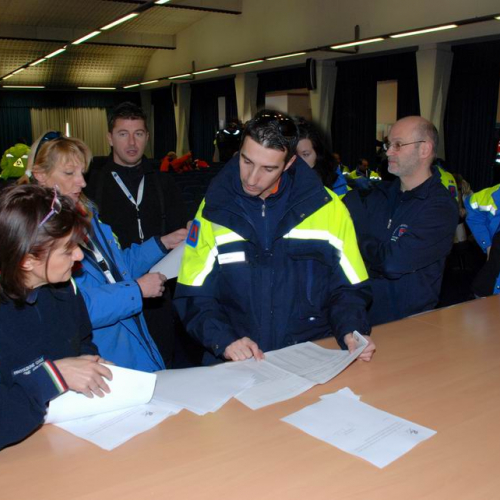 Arrivo partecipanti e sfilata 3 / 34595