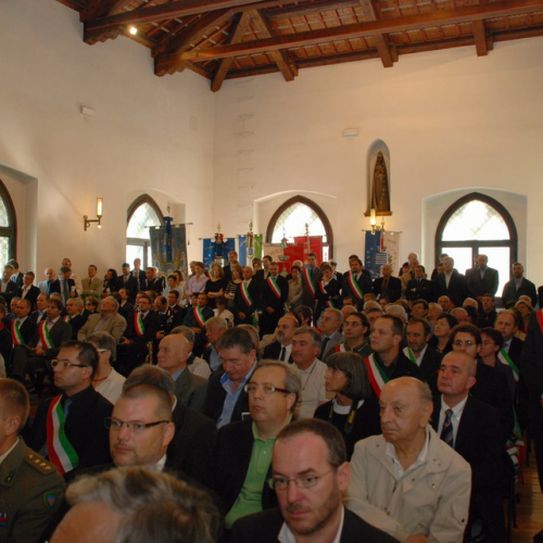 Inaugurazione mostra Tiere Motus n. 3 / 42540