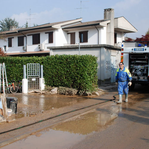 Emergenza Veneto n. 1 / 58017
