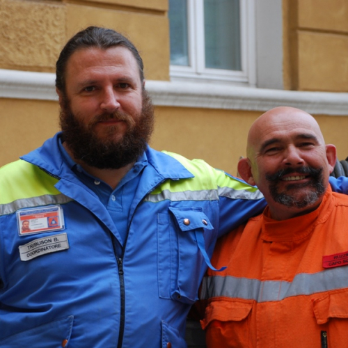 Prova evacuazione scuola Italo Svevo 04/06 n. 5 / 52947