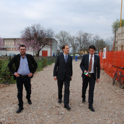 Inaugurazione sede Moraro n. 2 / 63014