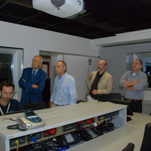 Visita Centro Operativo regionale del 27/06 n. 6 / 67807