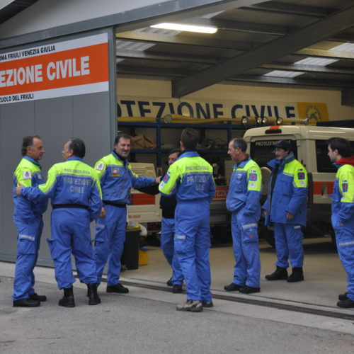 Addestramento ricerca persone 10/11 n. 4 / 88347