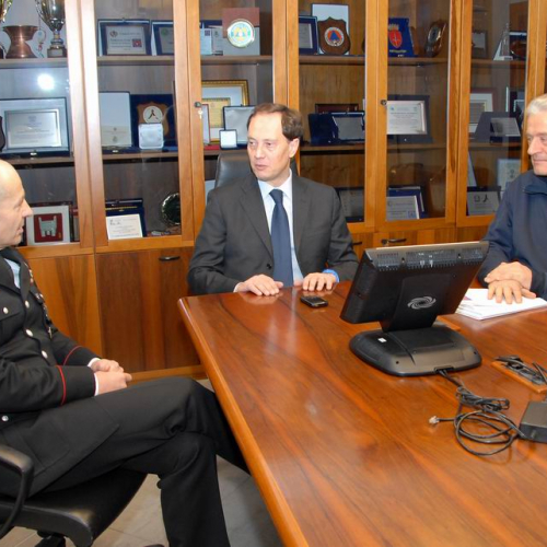 Visita sede n. 4 / 75344