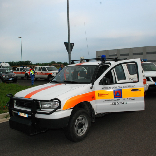 Partenza quarta colonna mobile n. 3 / 82490