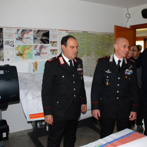 Visita Sede Regionale n. 2 / 96011