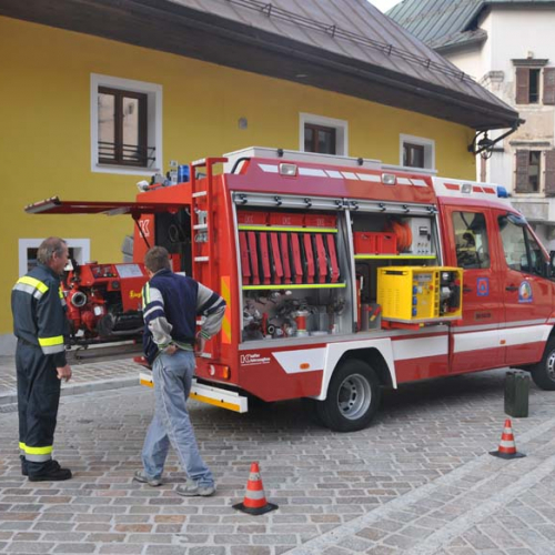Giornata della Sicurezza a Malborghetto n. 2 / 100061