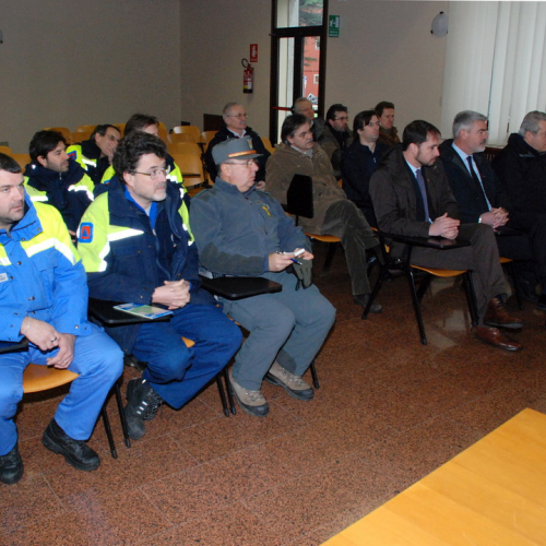 Incontro Sindaci Attimis, Faedis, Taipana n. 1 / 103859