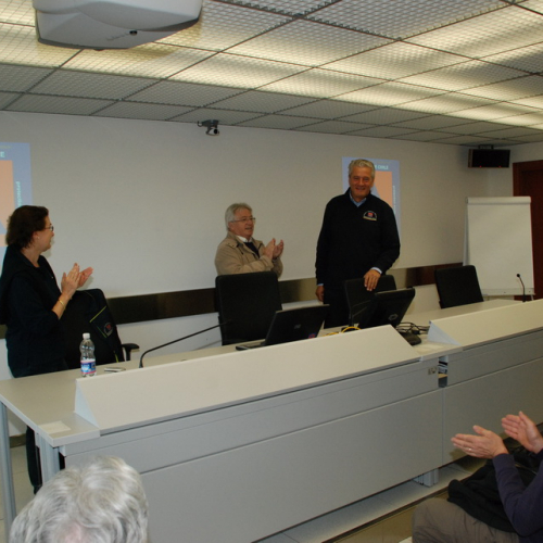 Visita Circolo ricreativo della ditta Savio n. 4 / 71203