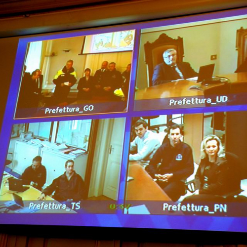 Inaugurazione Sala Multimediale 9 / 33220