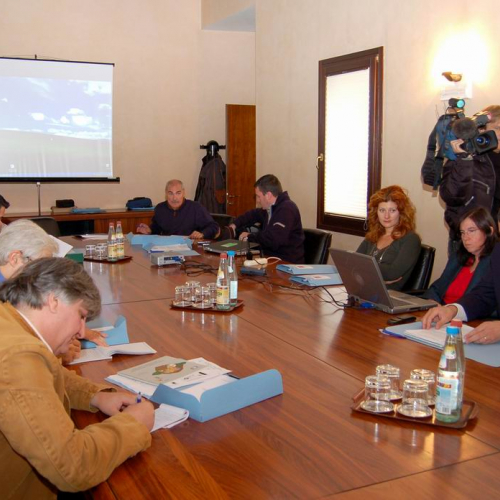 Conferenza stampa 2 / 18289