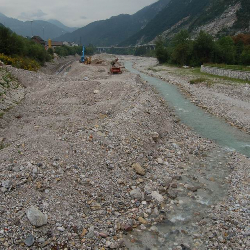 Consegna lavori Pontebba 3 / 16304