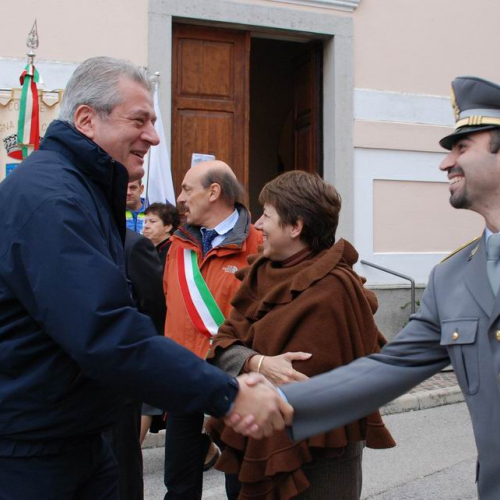 Foglia d'oro 5 / 32150