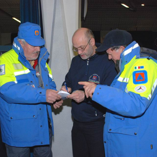 Arrivo partecipanti e sfilata 4 / 34596