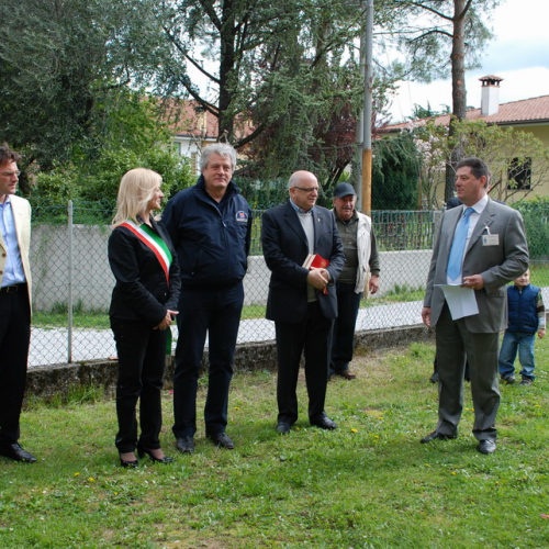 Inaugurazione sede ARI 3 / 37936
