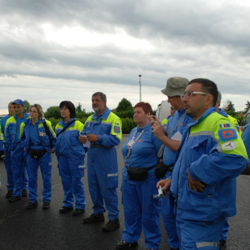 Foto Partenza XVI colonna mobile n.7 / 40716