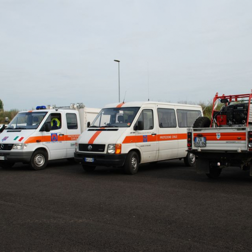 XIX colonna mobile n.8 / 41144