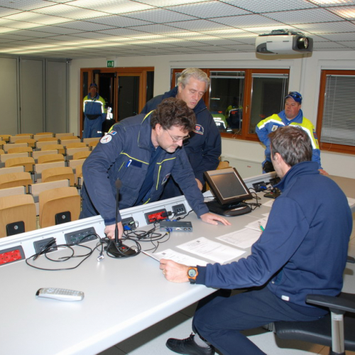 Colonna mobile emergenza Veneto n. 4 / 57936