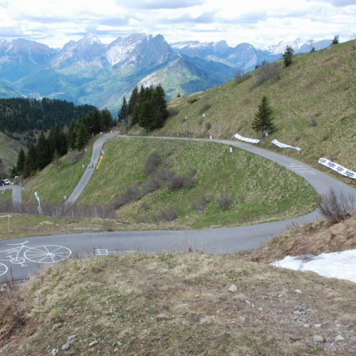 Cerimonia dedica salita dello Zoncolan alla PCR n. 5 / 51906