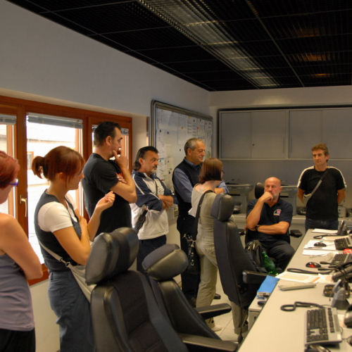 Visita volontari Sutrio n. 1 / 53493