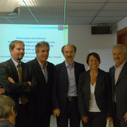 Conferenza stampa Piano Carso n. 4 / 54997
