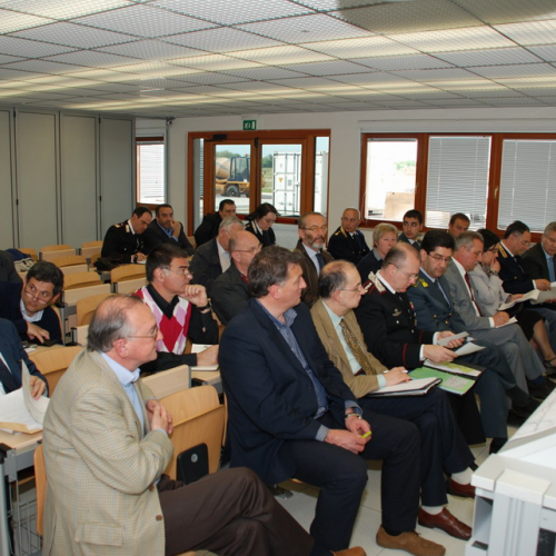 Riunione operativa del 27/04/11 n. 2 / 64671