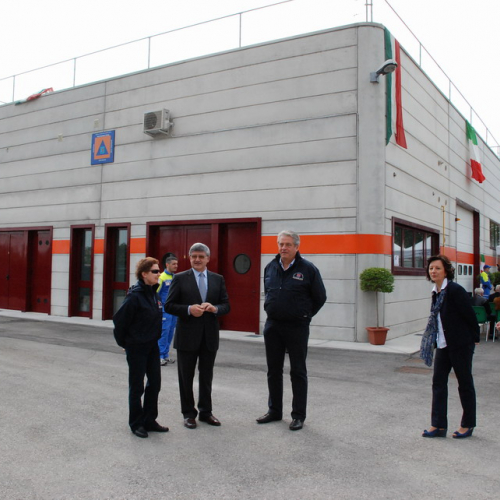 Intitolazione sede Fiume Veneto n. 1 / 64806